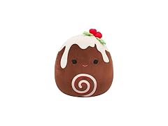 Squishmallows Original 8in Fleur The Yule Log