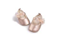 Baby Girl Princess Mary Jane Flats