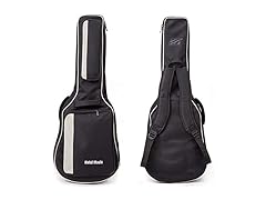 Hola! Music Guitar Deluxe Series Gig Bag 3/4 Size