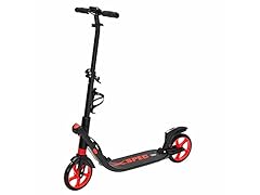 Xspec Kick Scooter Strong Aluminum Deck