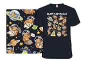 Space Capybaras