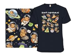 Space Capybaras