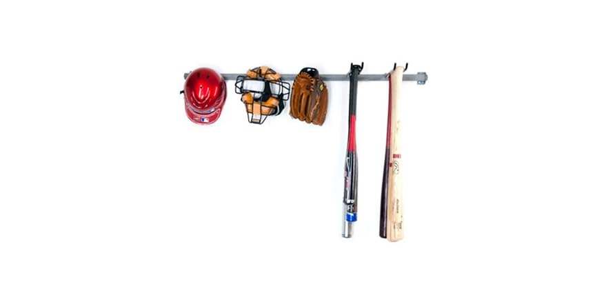 Revolving Baseball Back Rack Large Baseball Rack