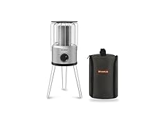 2 in 1 Propane Heater & Stove