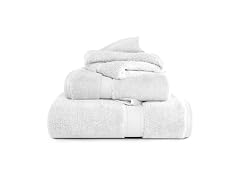 SUPERIOR Egyptian Cotton Ultra Plush & Absorbent, 3 Piece