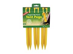 Coghlan'S Plastic Tent Abs 6 / Carded6
