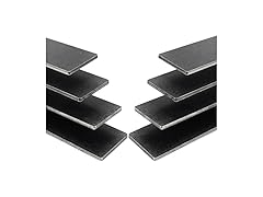 SALUINOKI 15N20 Steel Flat Stock Bar 