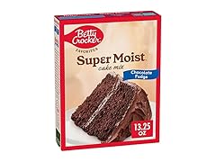 Betty Crocker Choc Fudge Mix 13.25 oz