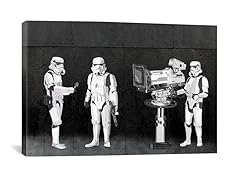 Stormtroopers Filming Oscars (2 Sizes)