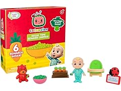 CoComelon Veggie Time Surprise