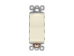 ENERLITES Reve Collection Lighted Decorator Switch