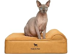 NOAH & PAW Orthopedic Dog Beds- Small