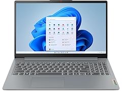 Lenovo IdeaPad Slim 3i 15.6", FHD Touch Laptop