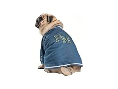 Pooch Mode Reversible Varsity Jacket