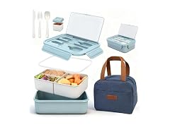 AUSTINEY 1100ml Bento Lunch Box