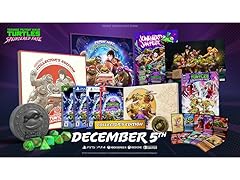 Teenage Mutant Ninja Turtles: Splintered Fate Pipin’ Hot Collector’s Edition