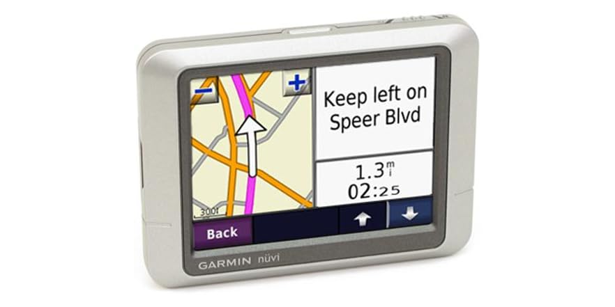 Garmin Nuvi 200 GPS