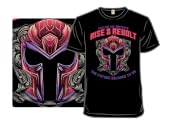 Mutants Rise and Revolt