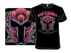 Mutants Rise and Revolt