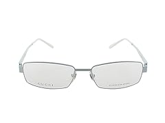 Gucci Metal/Plastic Frames, White