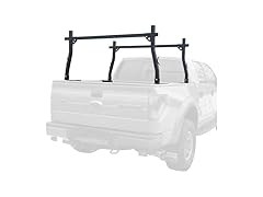 POLESTAR Steel Truck Ladder Rack