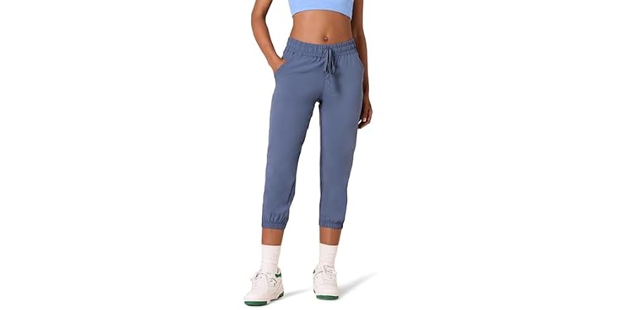 Amidazon Amazon Essentials Women's Active Pant