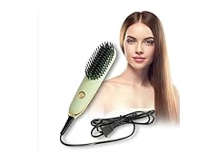 Doortian Mini Hair Straightening Iron 
