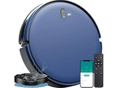 XIEBro K10 2-in-1 Robot Vacuum and Mop