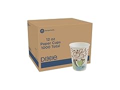 1000ct Dixie Paper Coffee Cups