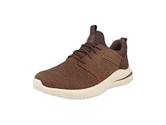 Skechers Men's Delson 3.0 Slip on Shoes (14)