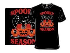 Spooky Season Cats