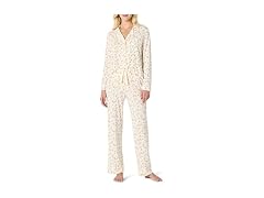 Amazon Essentials Collared PJs