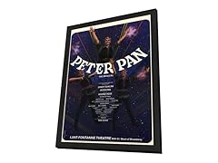 Peter Pan - Framed