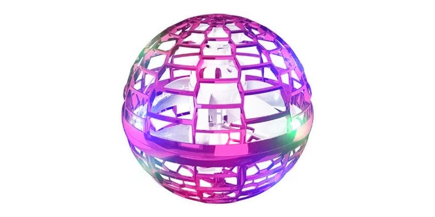 Flying Rods Orb RG Cosmic Flying Orb Toy