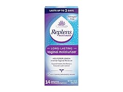 Replens Long-Lasting Vaginal Moisturizer