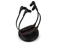 Pyle Dual Hearing Assistance Headsets