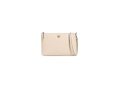 Tory Burch Mercer Pebbled Wallet Crossbody