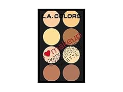 LA Colors Contour Palette C30352