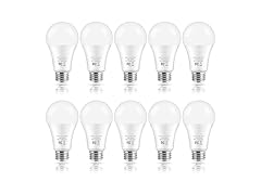 LED Light Bulbs, 100 Watt Equivalent A19 LED Bulbs