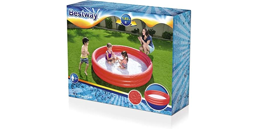Bestway Play Pool in a Box