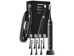 AquaSonic Black Series Toothbrush and Case
