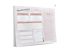 Lovet Planners Daily Memo Pad