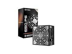 EVGA Supernova 650 P6, 80 Plus Platinum
