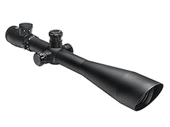 Mark III 4-16x50 Rifle Scope with Green Lens