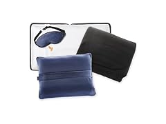 Lewis N. Clark Ultimate Comfort Set + Portable Travel Kit