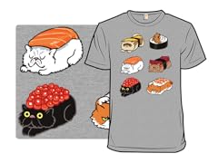 Sushi Cats