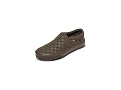 Vans Men's Asher Slip-On Shoe - Sneakers for