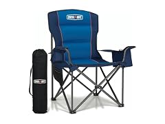 Overmont Folding Camping Chair 450lb