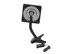 Clip On Flexi Fan