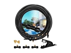 Misting Cooling System,100FT (30M)